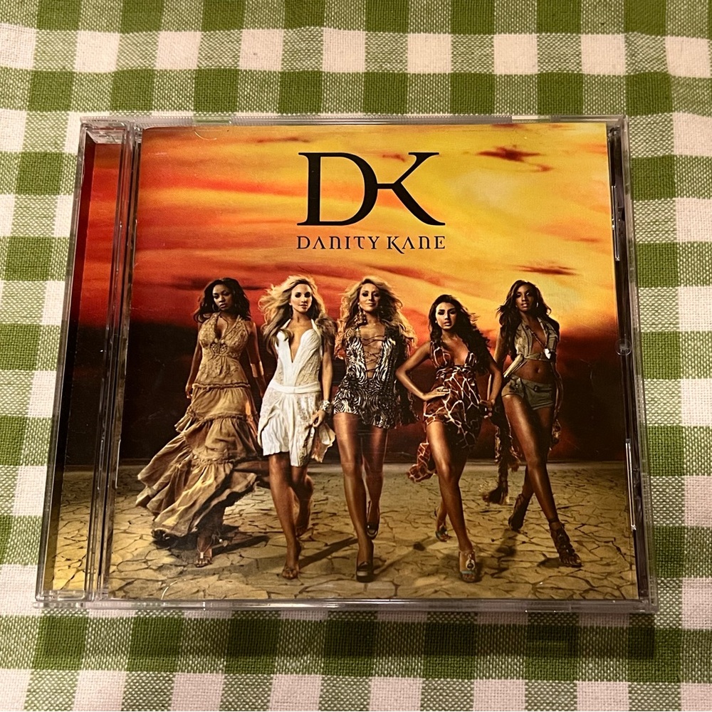 DANITY KANE CD.